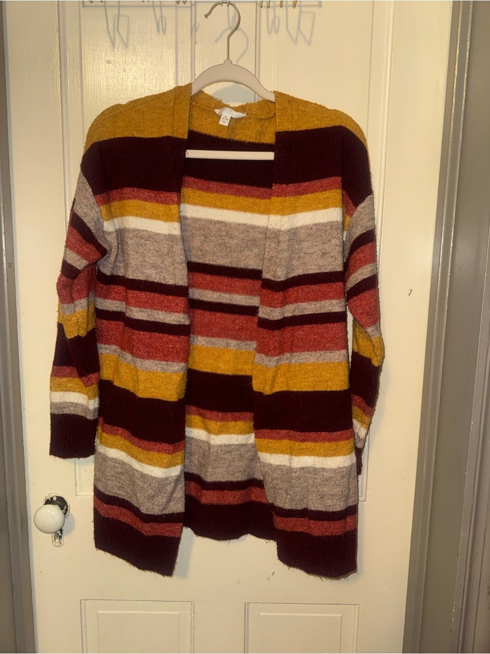 Time and Tru sweater perfect for fall autumn Halloween back to school teachers